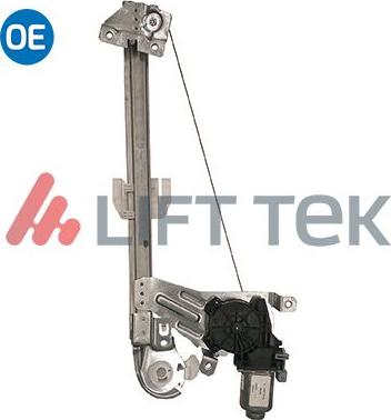 Lift-Tek LT PG72 L - Підйомний пристрій для вікон autozip.com.ua