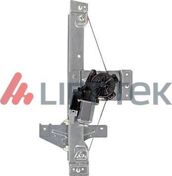 Lift-Tek LT PGO58 L C - Підйомний пристрій для вікон autozip.com.ua