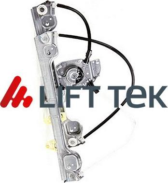 Lift-Tek LT PGO69 R C - Підйомний пристрій для вікон autozip.com.ua