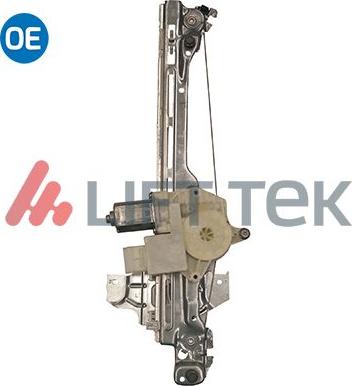 Lift-Tek LT PGO74 R C - Підйомний пристрій для вікон autozip.com.ua