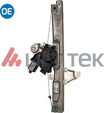 Lift-Tek LT PGO75 L C - Підйомний пристрій для вікон autozip.com.ua