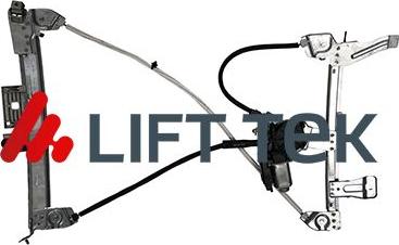 Lift-Tek LT PGO70 R C - Підйомний пристрій для вікон autozip.com.ua