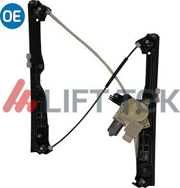 Lift-Tek LT PGO73 R C - Підйомний пристрій для вікон autozip.com.ua