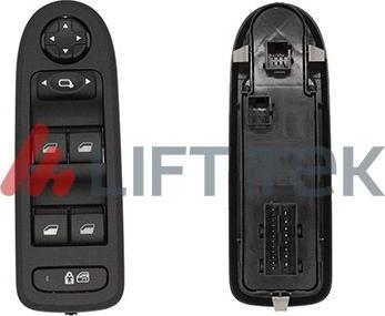 Lift-Tek LTPGP76012 - Вимикач, стеклолод'емнік autozip.com.ua