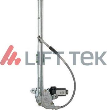 Lift-Tek LT RN61 L - Підйомний пристрій для вікон autozip.com.ua