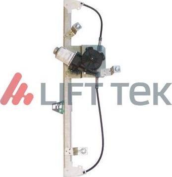 Lift-Tek LT RN62 L - Підйомний пристрій для вікон autozip.com.ua