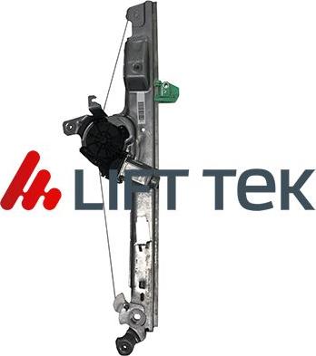 Lift-Tek LT RN118 L - Підйомний пристрій для вікон autozip.com.ua