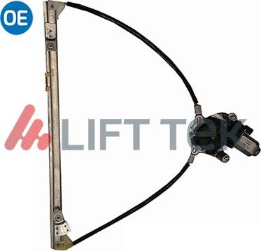 Lift-Tek LT RN129 L - Підйомний пристрій для вікон autozip.com.ua