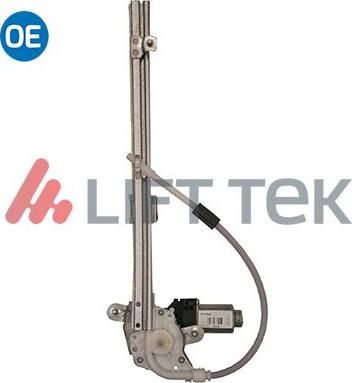 Lift-Tek LT RN124 R - Підйомний пристрій для вікон autozip.com.ua