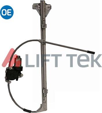 Lift-Tek LT RN125 L - Підйомний пристрій для вікон autozip.com.ua