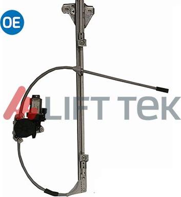 Lift-Tek LT RN126 R - Підйомний пристрій для вікон autozip.com.ua