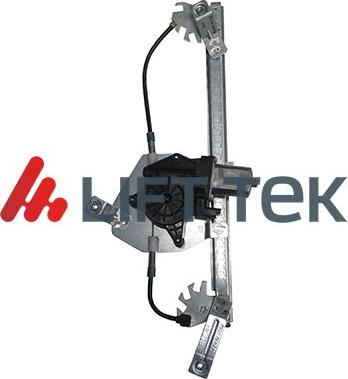 Lift-Tek LT RN122 R - Підйомний пристрій для вікон autozip.com.ua