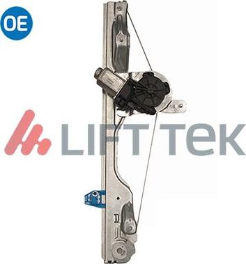 Lift-Tek LT RN127 L - Підйомний пристрій для вікон autozip.com.ua