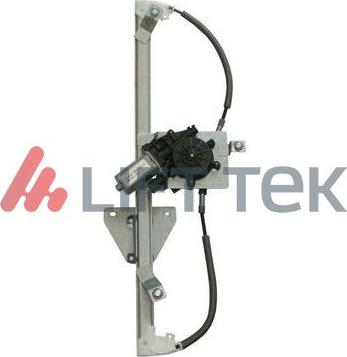 Lift-Tek LT RN89 R - Підйомний пристрій для вікон autozip.com.ua