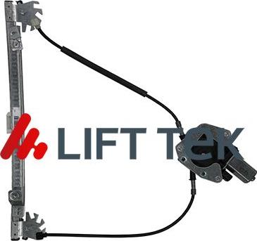 Lift-Tek LT RN39 R - Підйомний пристрій для вікон autozip.com.ua