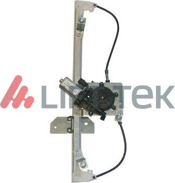 Lift-Tek LT RN76 L - Підйомний пристрій для вікон autozip.com.ua