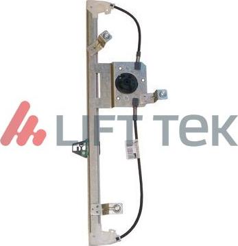Lift-Tek LT RN702 L - Підйомний пристрій для вікон autozip.com.ua