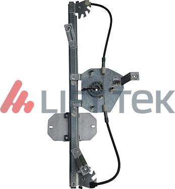 Lift-Tek LT RN733 L - Підйомний пристрій для вікон autozip.com.ua
