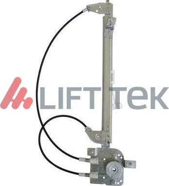 Lift-Tek LT RN724 L - Підйомний пристрій для вікон autozip.com.ua