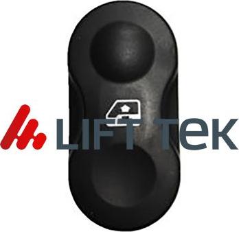 Lift-Tek LTRNI76001 - Вимикач, стеклолод'емнік autozip.com.ua