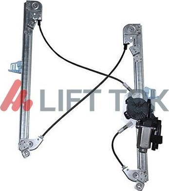 Lift-Tek LT RNO82 R C - Підйомний пристрій для вікон autozip.com.ua