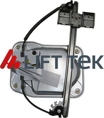 Lift-Tek LT SK505 L - Підйомний пристрій для вікон autozip.com.ua