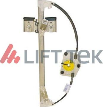 Lift-Tek LT SK706 R - Підйомний пристрій для вікон autozip.com.ua