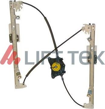 Lift-Tek LT SK707 R - Підйомний пристрій для вікон autozip.com.ua