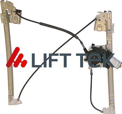 Lift-Tek LT ST14 L B - Підйомний пристрій для вікон autozip.com.ua