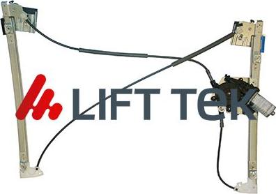 Lift-Tek LT ST13 R B - Підйомний пристрій для вікон autozip.com.ua