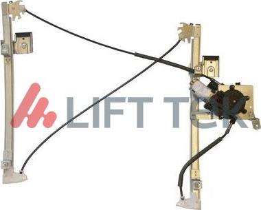 Lift-Tek LT ST20 R - Підйомний пристрій для вікон autozip.com.ua