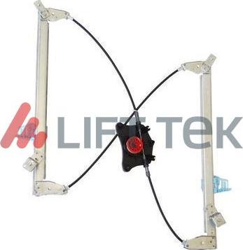 Lift-Tek LT ST709 R - Підйомний пристрій для вікон autozip.com.ua
