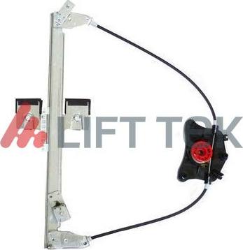 Lift-Tek LT ST710 L - Підйомний пристрій для вікон autozip.com.ua