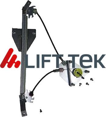 Lift-Tek LT ST718 R - Підйомний пристрій для вікон autozip.com.ua