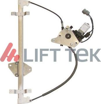Lift-Tek LT SUO18 L C - Підйомний пристрій для вікон autozip.com.ua
