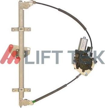 Lift-Tek LT SZ22 L - Підйомний пристрій для вікон autozip.com.ua