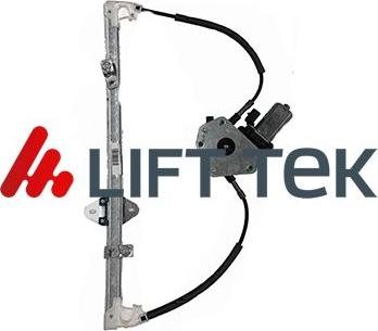 Lift-Tek LT TT03 R - Підйомний пристрій для вікон autozip.com.ua