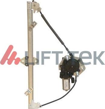 Lift-Tek LT TT02 R - Підйомний пристрій для вікон autozip.com.ua