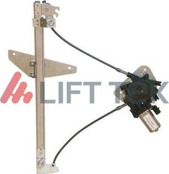 Lift-Tek LT TY61 L - Підйомний пристрій для вікон autozip.com.ua