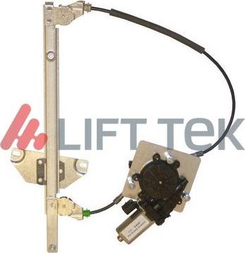 Lift-Tek LT TY104 L - Підйомний пристрій для вікон autozip.com.ua