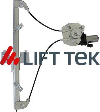 Lift-Tek LT VK95 L - Підйомний пристрій для вікон autozip.com.ua