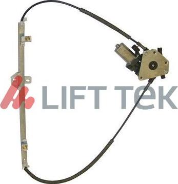 Lift-Tek LT VK05 L B - Підйомний пристрій для вікон autozip.com.ua