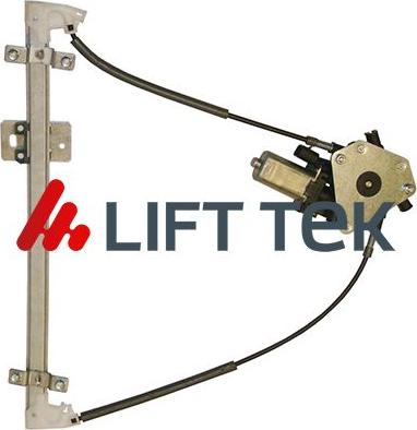 Lift-Tek LT VK16 R B - Підйомний пристрій для вікон autozip.com.ua
