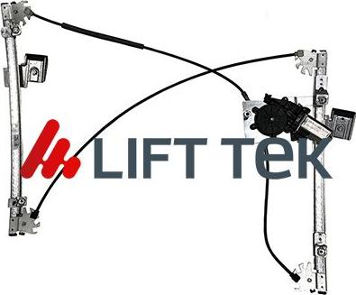 Lift-Tek LT VK38 R B - Підйомний пристрій для вікон autozip.com.ua