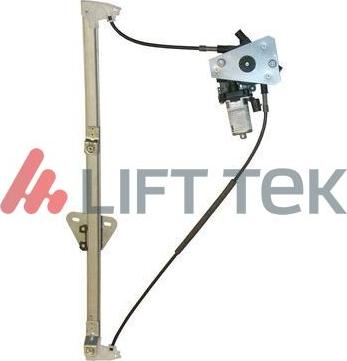 Lift-Tek LT VK23 R B - Підйомний пристрій для вікон autozip.com.ua