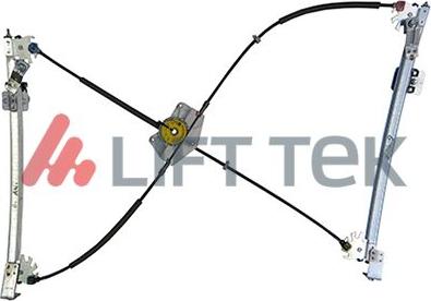 Lift-Tek LT VK745 R - Підйомний пристрій для вікон autozip.com.ua