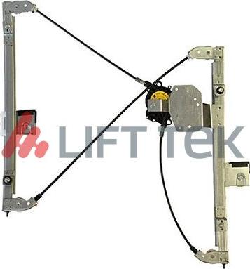 Lift-Tek LT VK743 L - Підйомний пристрій для вікон autozip.com.ua