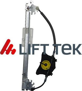 Lift-Tek LT VK767 R - Підйомний пристрій для вікон autozip.com.ua