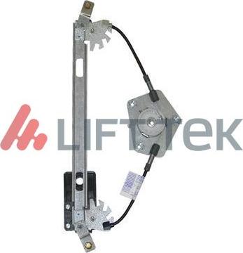 Lift-Tek LT VK706 R - Підйомний пристрій для вікон autozip.com.ua