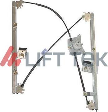 Lift-Tek LT VK707 R - Підйомний пристрій для вікон autozip.com.ua